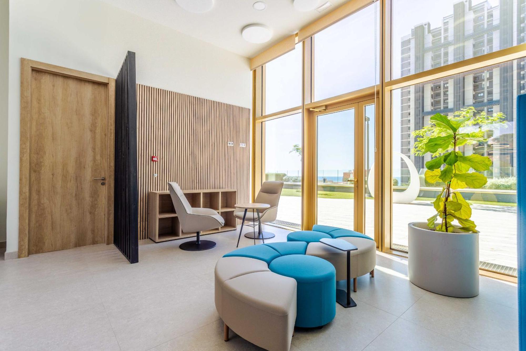 Apartament Intempo By Holuxe - 213 - 21St Floor Benidorm Zewnętrze zdjęcie