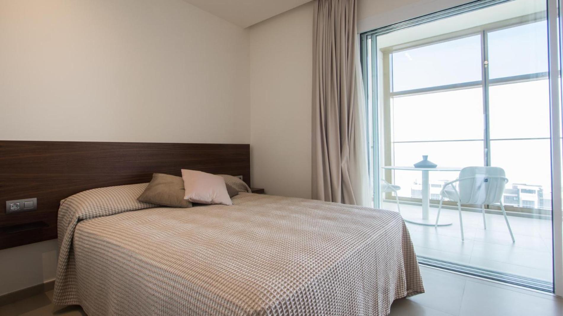Apartament Intempo By Holuxe - 213 - 21St Floor Benidorm Zewnętrze zdjęcie