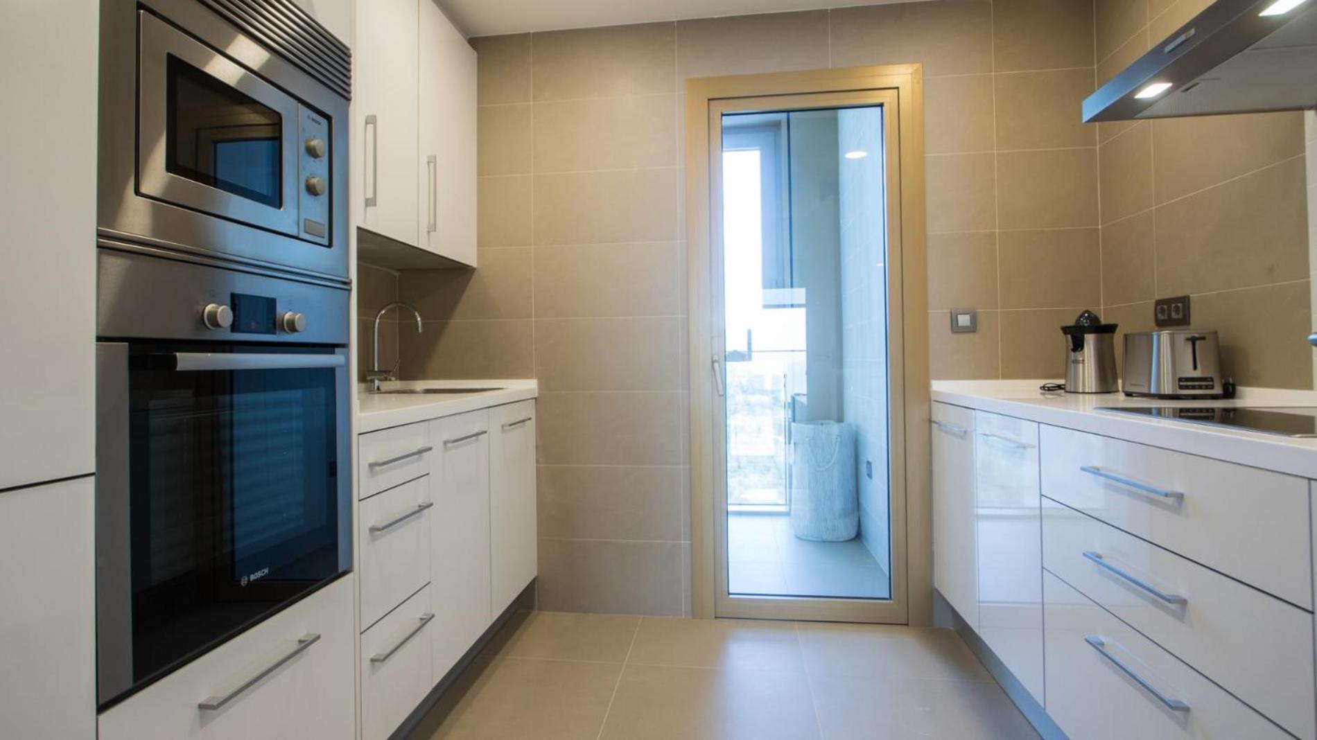 Apartament Intempo By Holuxe - 213 - 21St Floor Benidorm Zewnętrze zdjęcie