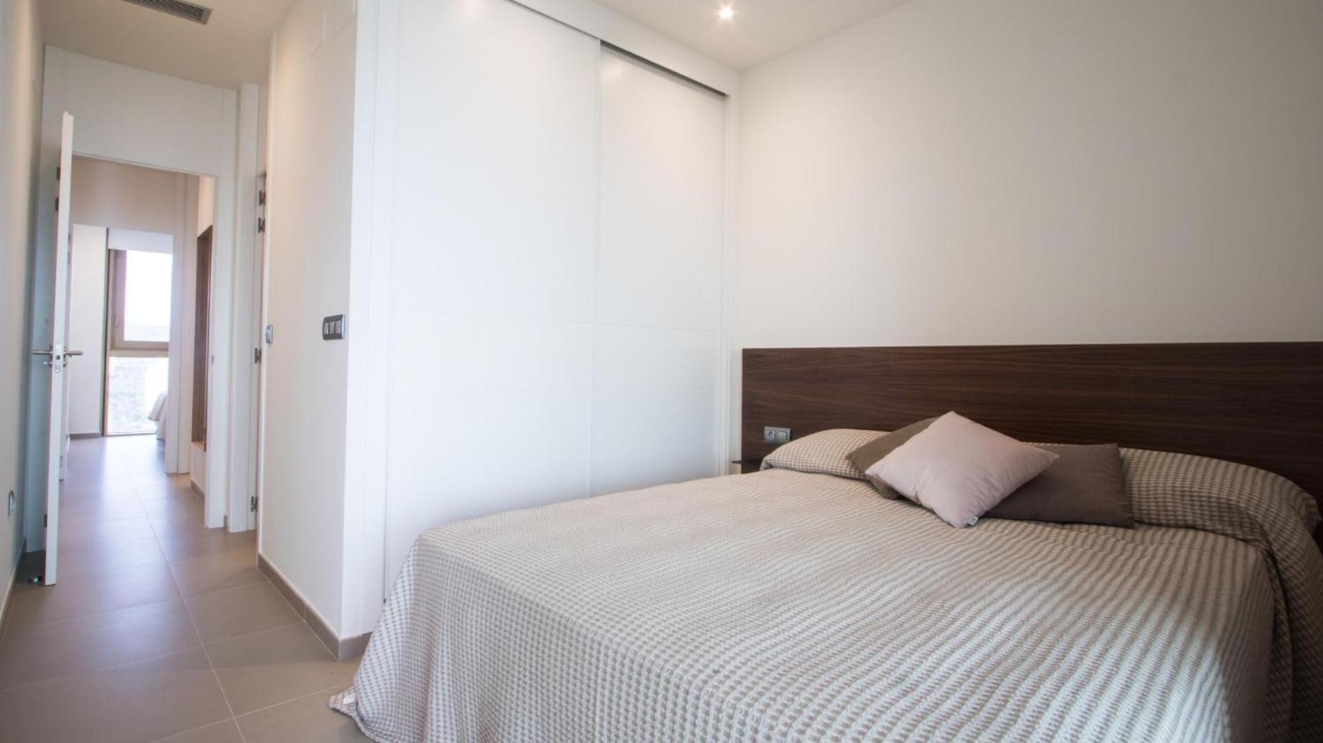 Apartament Intempo By Holuxe - 213 - 21St Floor Benidorm Zewnętrze zdjęcie