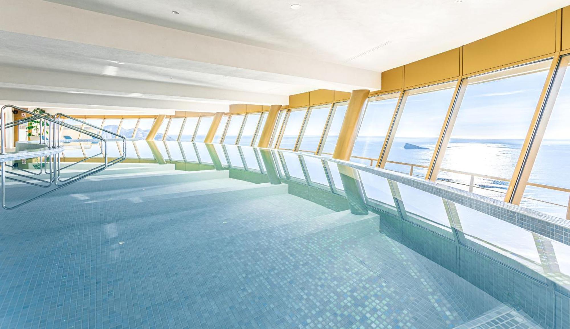 Apartament Intempo By Holuxe - 213 - 21St Floor Benidorm Zewnętrze zdjęcie