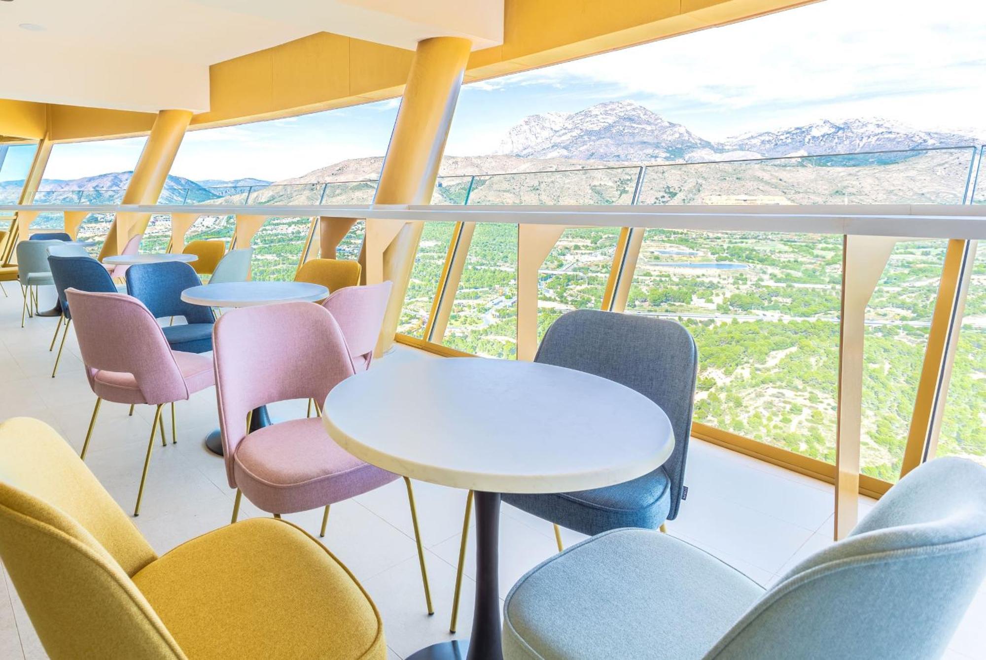 Apartament Intempo By Holuxe - 213 - 21St Floor Benidorm Zewnętrze zdjęcie